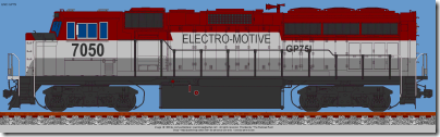 GP75I Demo