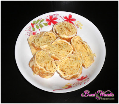 Resepi Mee Bungkus Telur Sup Sayur Sotong Special - Buat Resepi Mee Bungkus Telur Sup Sayur Sotong Special - Buat