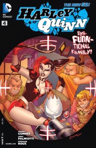 https://www.goodreads.com/book/show/21513825-harley-quinn-2013--4