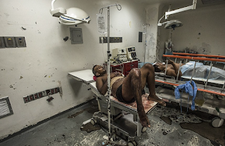 Inside Venezuela's Crisis-Hit Hospitals Where 7 Babies Die A Day 