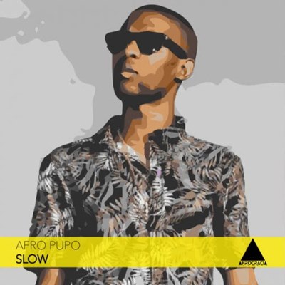 Afro Pupo feat Brown Gomes - Slow