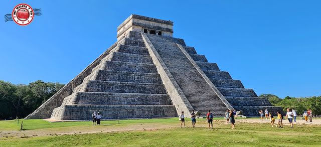 Pirámide del Kukulkan, Chichén Itzá