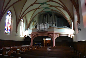 Iglesia de Interlaken - Interlaken - Suiza
