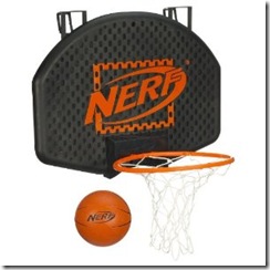 Nerf Sport Nerfoop Basketball Slam