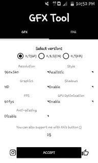  Cara Praktis Setting GFX Tools Tanpa Root 7 Cara Praktis Setting GFX Tools Tanpa Root - Dijamin HD