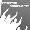 Pengertian Demokratisasi