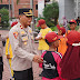  Polres Karawang Gelar Seleksi Polisi Cilik Tingkat Kabupaten, Bentuk Generasi Pelopor Tertib Lalu Lintas