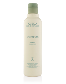 Aveda, Aveda Shampure Shampoo, Aveda shampoo, shampoo, hair products