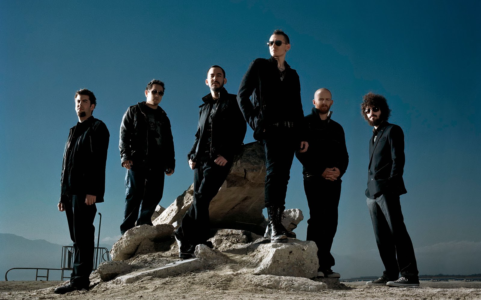 Wallpaper Atau DP BBM Linkin Park HD Khusus Android 2015