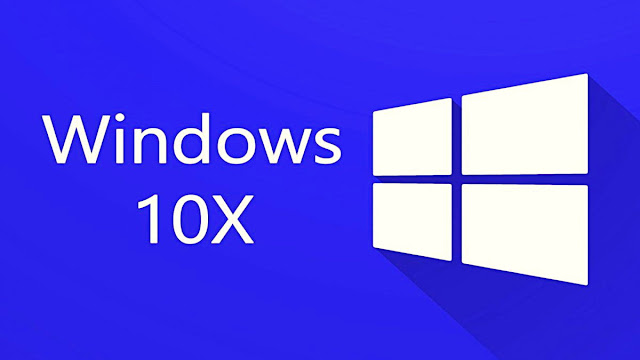 Windows 10X'in Yeni Dosya Gezgini Böyle Görünecek