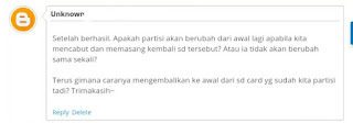 Menghapus partisi sdcard