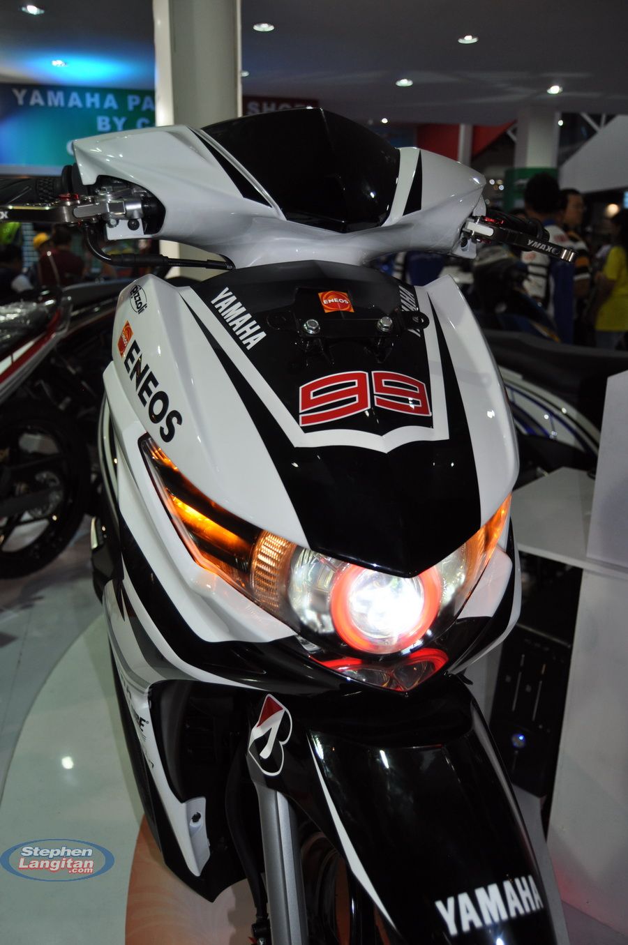 Ainul Yakin Yamaha Mio Soul Gt