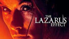 The Lazarus Effect streaming on Netflix this Halloween #streamteam