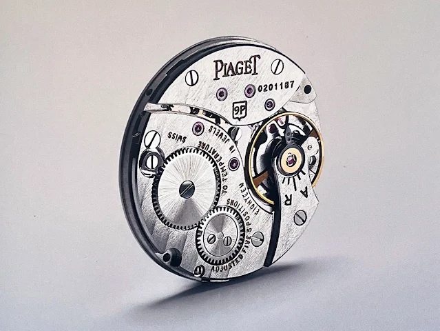 Piaget Calibre 9P