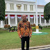 Presiden RI Undang Plt Bupati Labuhanbatu Menghadiri Rakor Karhutla Tahun 2019 di Istana Negara RI