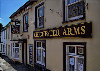 The Chichester Arms, Chillaton is traditional pub is a great place to hang out with a larger group of friends for staying in holiday cottages