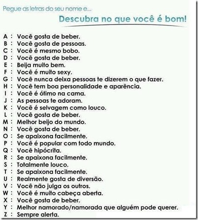recado teste