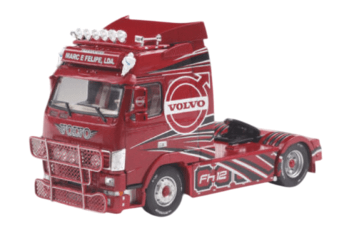 volvo fh12 1:43, truck tuning collection 1:43
