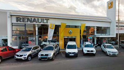 Renault Sandero 2022 Ecuador precio Fayals