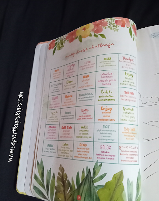 The Saleha Planner