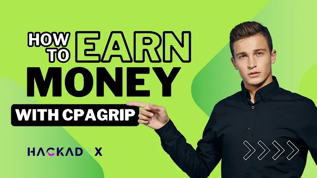 How to make Money With CPAGrip