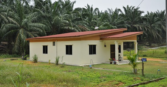 Rumah Mesra Rakyat (spnb) 1malaysia - Sarumpd