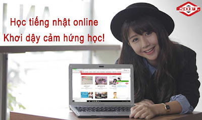 Học tiếng Nhật online