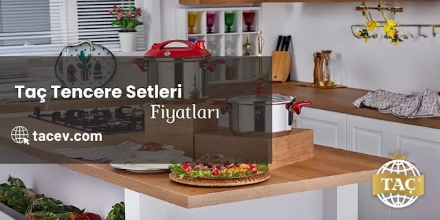 Taç Tencere Setleri Fiyatı - Fiyatları - Satışı - Satışları