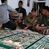 Pengajian Maulid Nabi Mohammad di masjid arrohman  Ranting Hargantoro