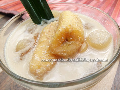  Berbagi resep kolak pisang yang yummy dengan kuah gurih nan segar sebagai cara sederhana m Resep Kolak Pisang Menu Ramadhan Bikin Ceria Saat Berbuka