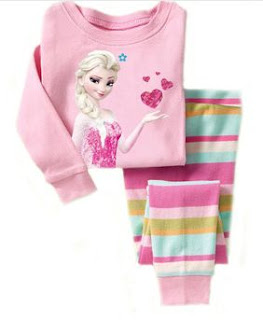 Pijamas para Niñas, Diseños Exclusivos