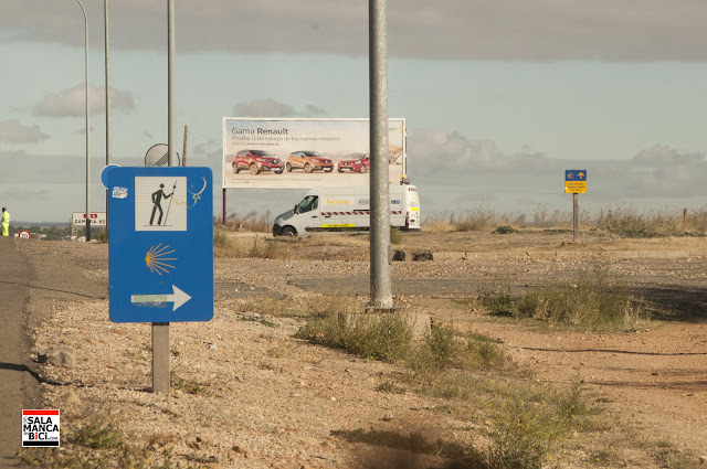  vía de la Plata Ruta de la PLata