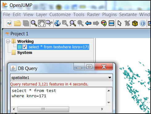 Sqlite drop all tables