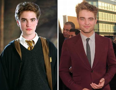 Harry Potter Characters Then and Now Seen On www.coolpicturegallery.us