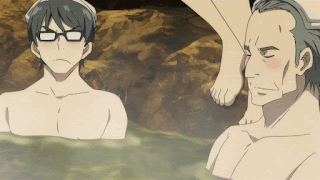 Classroom Crisis Episode 5.5, クラスルーム☆クライシス, Anime, Manservice, Onsen, Hot Spring, Baraservice, Fanservice, Yaoi, Bara, Gay