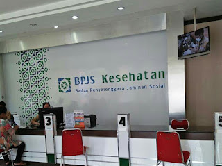 Kantor cabang BPJS Kesehatan Banda Aceh