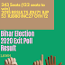 The voting phase for the third and final phase of the Bihar Assembly elections has come end, where the fate of 1,204 candidates will be decided on the next 10th.  Exit polls have given clear indications that the Tejaswi-led grand alliance is ahead of the NDA  