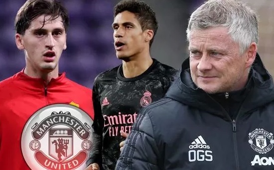 Il Manchester United alla ricerca del difensore albanese Marash Kumbulla