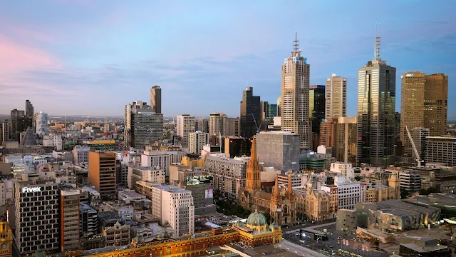 City, Apartments, Buildings, Skyscrapers