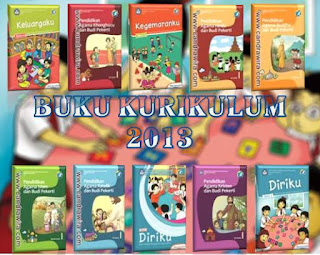 Download Buku Kurikulum 2013 Kelas 5 SD Terbaru