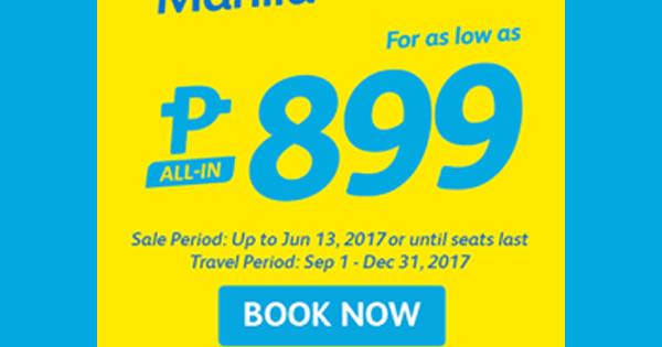  Cheap Flights Philippines