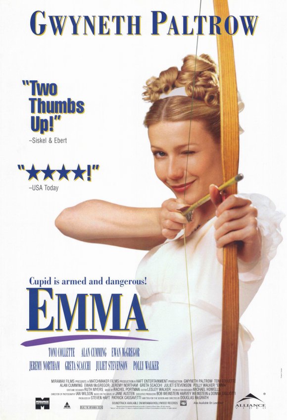 Movie Review Land: EMMA