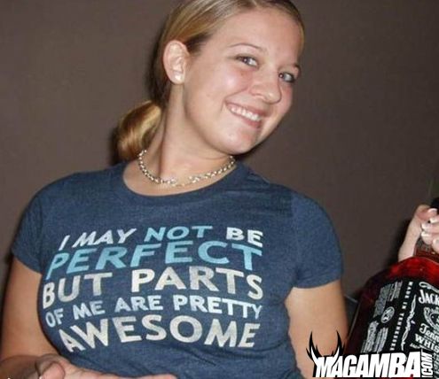 Sexy  Clever Sayings T-shirts