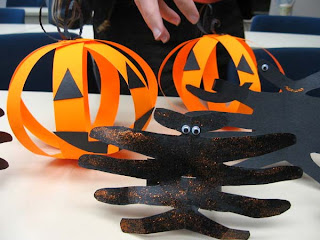 Craft Ideas August on Halloween Ideas  Halloween Crafts For Kids   Easy Halloween Crafts