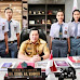 Terima Perwakilan Calon Paskibraka Sulut ke Tingkat Nasional, Wagub Kandouw Beri Motivasi