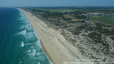 Praia do Pêgo