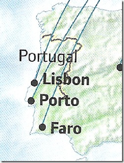mapa jetairways pormenor