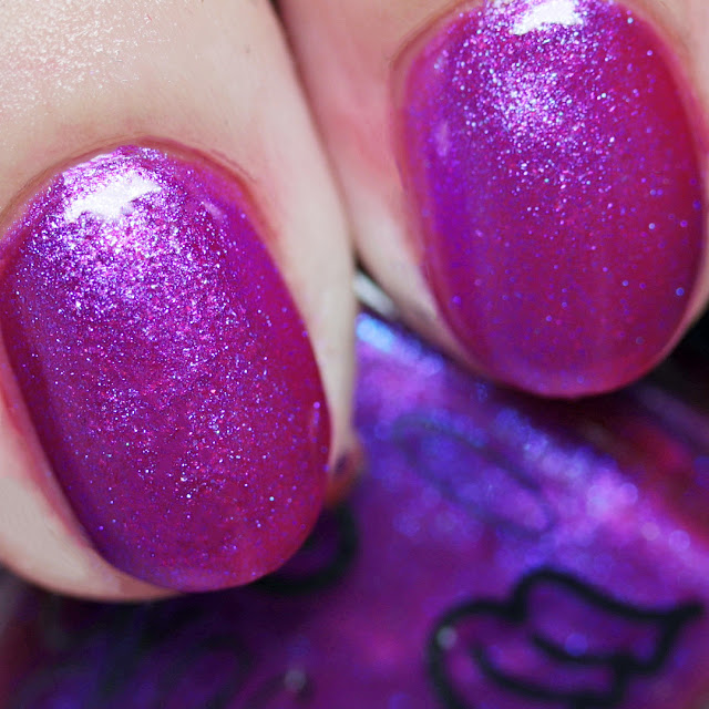 Grace-full Nail Polish Infinite Force