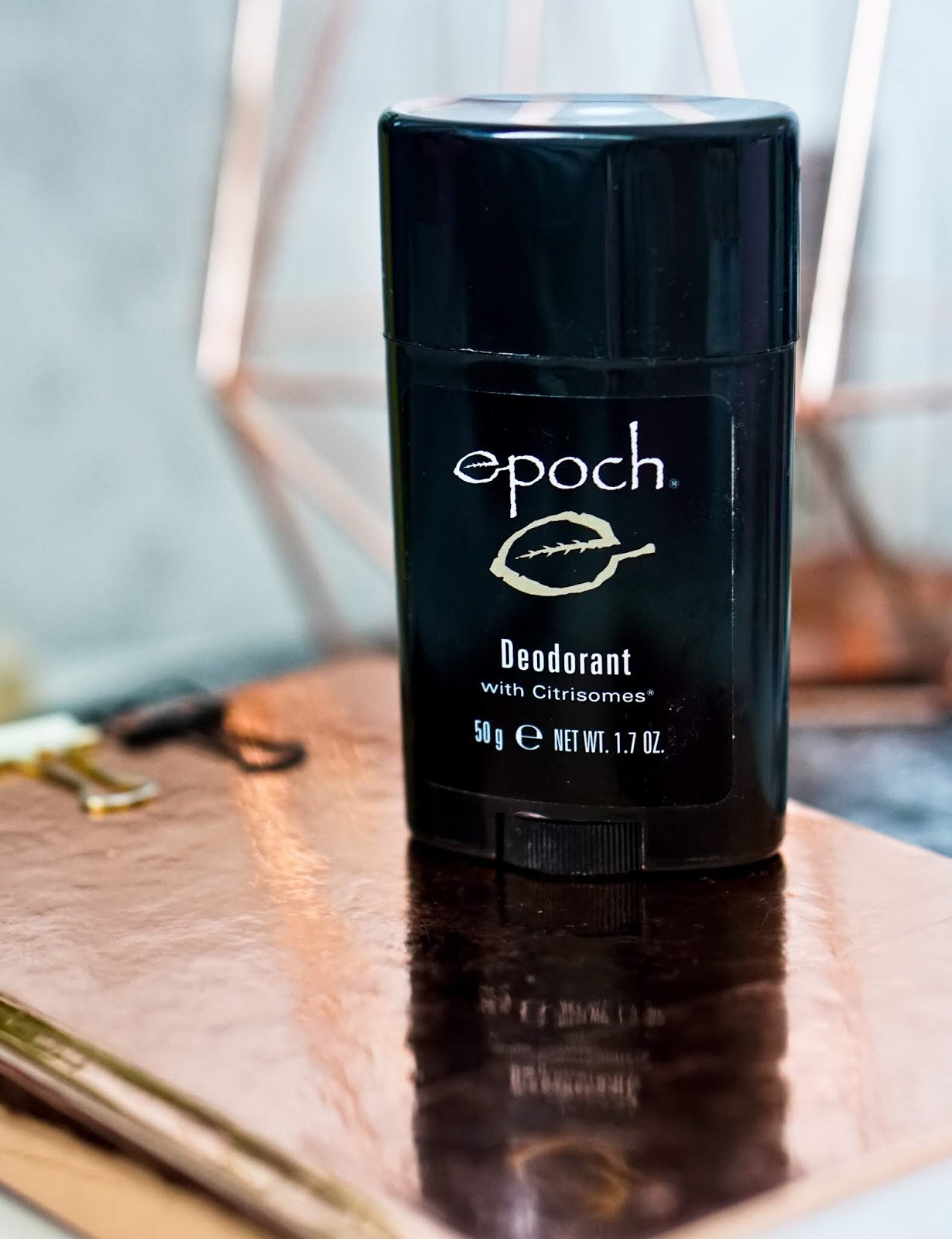 EPOCH® DEODORANT nu skin