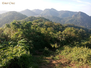 Pinoy Solo Hiker - Mt. Manabu